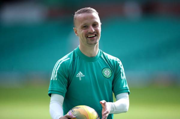 Leigh Griffiths makes very surprising Celtic revelation