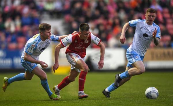 Report: Celtic ‘keen’ on Irish winger Darragh Burns; contract expiring