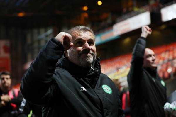 Report: Celtic ‘well down the line’ with unnamed summer striker options