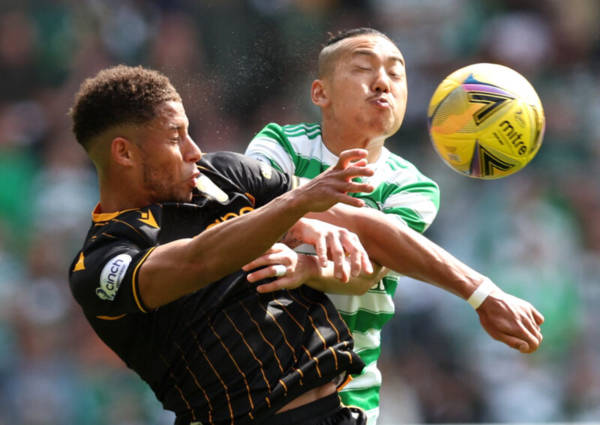 Yosuke Ideguchi Breaks Silence on ‘Frustrating’ Celtic Start