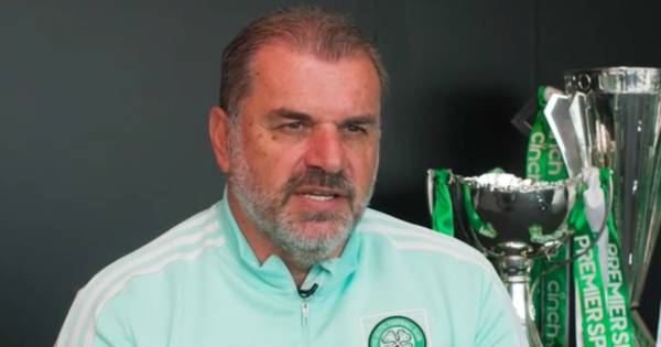 Ange Postecoglou in veiled Jota Celtic transfer update as he insists ‘no timelines’ put on deals