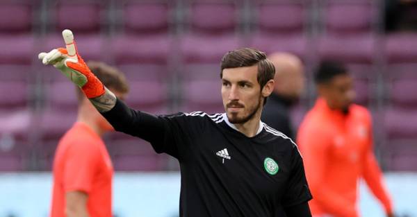 Barkas comments on his Celtic experience