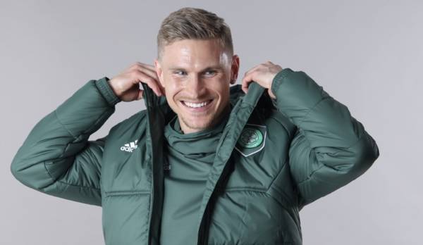 Celtic Drop Latest Adidas Merchandise