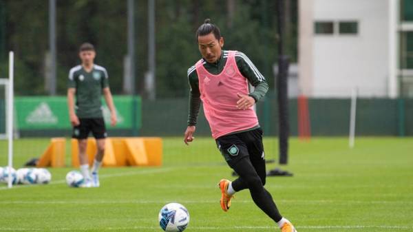 Training Gallery | Celts return for pre-season