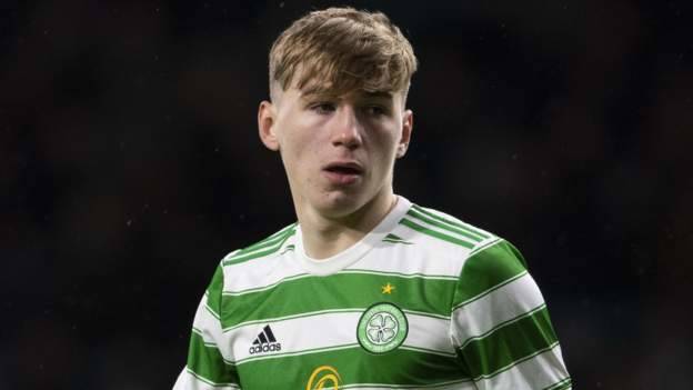 Adam Montgomery: Celtic send left-back to St Johnstone on loan