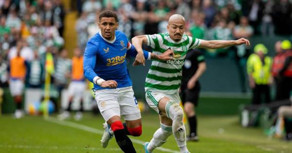 Celtic and Rangers title prediction as supercomputer states who’ll win Premiership