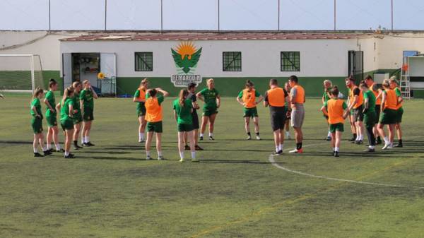 Celtic FC Women return to Gran Canaria for pre-season training camp