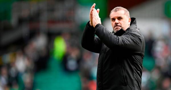 Celtic transfer update as Ange Postecoglou drops ‘great advantage’ hint amid Alexandro Bernabei and Jota chat