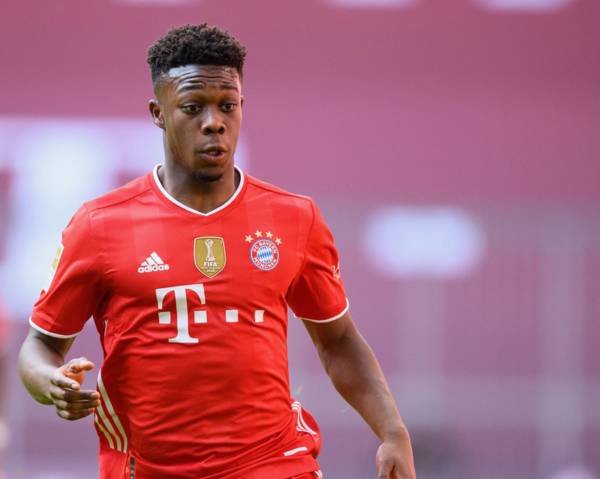 Christopher Scott Makes Bayern Exit After Reported Celtic Interest