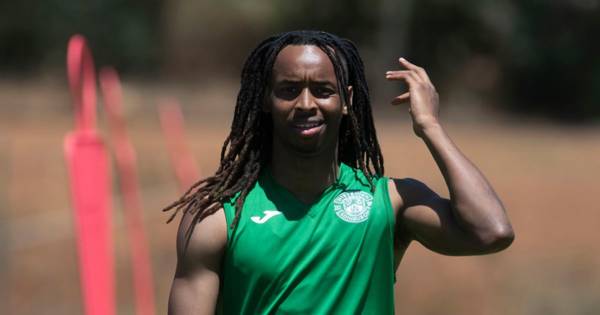 Jair Tavares reveals Jota’s Hibs seal of approval as Celtic hero talks up Easter Road switch