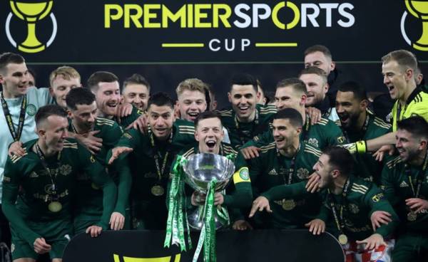 SPFL announce increase in League Cup prize money