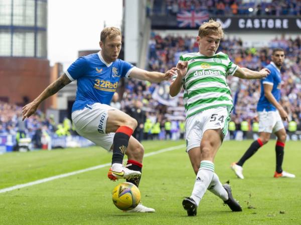 Transfer Latest – Celtic left back Adam Montgomery joins St Johnstone on loan