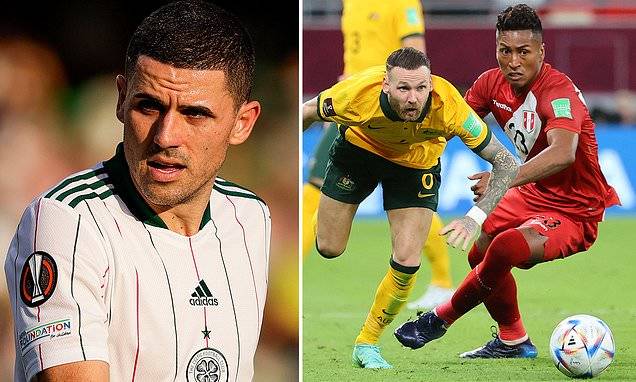 Two Socceroos are CLUBLESS ahead of Australia’s fifth-consecutive FIFA World Cup finals appearance