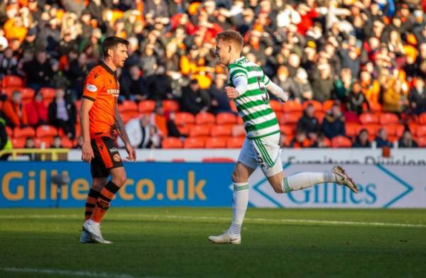 Aberdeen manager planning January transfer for Celtic defender