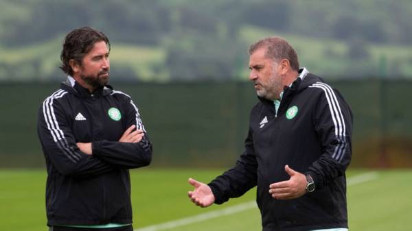 Ange welcomes fellow Aussie, Harry Kewell to the fold