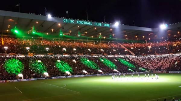 Celtic Park Voted No.1 For Best Atmosphere In British Football!