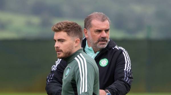 James Forrest: Last season’s success will only make us stronger in the next campaign