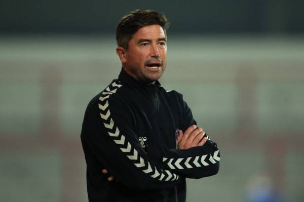 “The best coach I’ve worked with”; Glowing praise for new Celtic man Harry Kewell