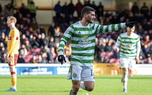 Watch: Abada Gears Up For Celtic Return