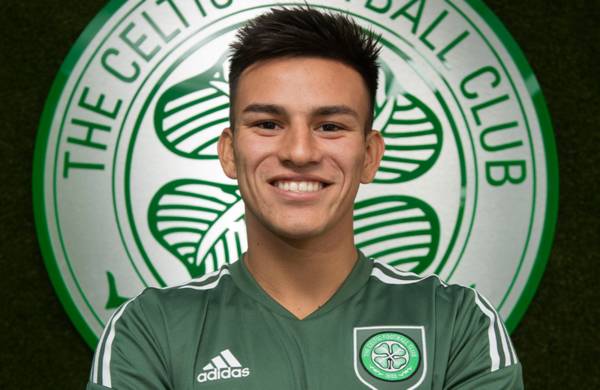 Argentine full-back Alexandro Bernabei joins Celtic