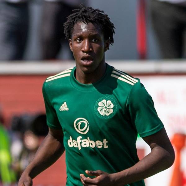 Bosun Lawal to have his breakthrough at Celtic this year