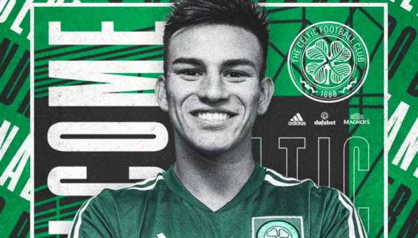 Celtic Confirm History Making Bernabei Deal; Contract Details