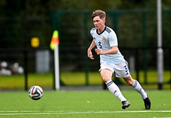 Celtic sign-up three Academy stars on new deals