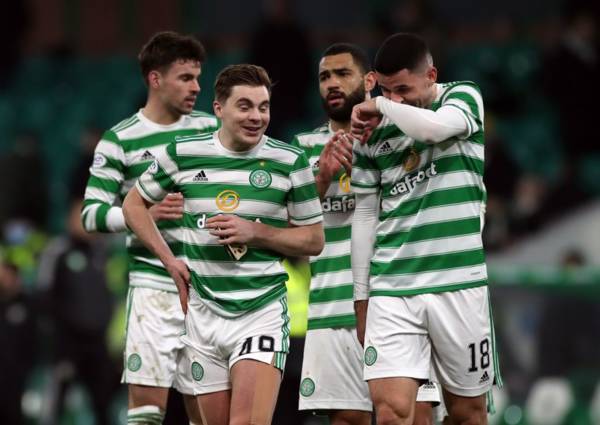 James Forrest looking to learn from new coach Harry Kewell