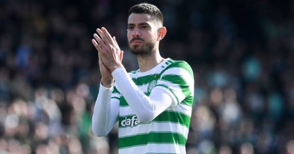 Nir Bitton in post Celtic transfer as he agrees two-year deal with option at new club