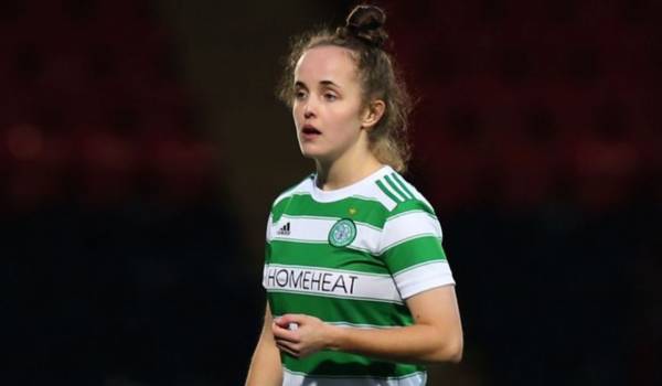 Rebecca McAllister leaves Celtic then join Hearts