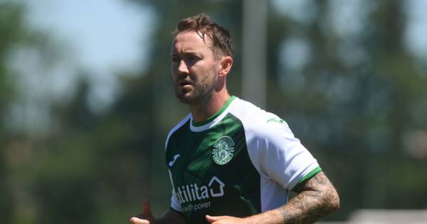 Aiden McGeady shuts down Hibs marquee signing talk as he reveals fears over whether he’d ever play again