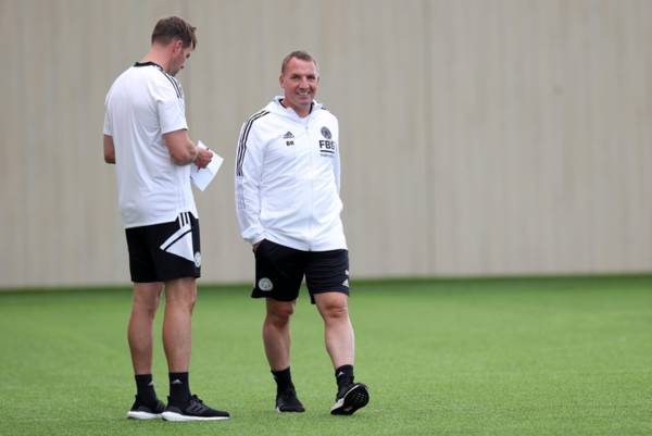 Brendan Rodgers wanted ‘perfect’ striker at Celtic in 2018, now he is a free agent