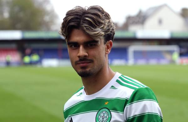 Celtic secure Portuguese winger Jota on permanent deal from Benfica