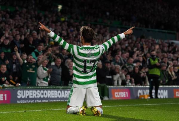 Celtic Winger Jota’s Season Review – 8.5/10