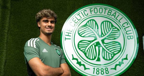 Jota Celtic transfer coup highlighted as game when star ‘smashed Real Madrid’ revealed