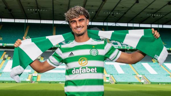 Jota: Champions League qualification key to Celtic move