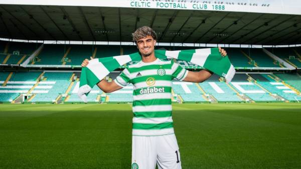 Jota: I felt at home at Celtic so it was an easy decision to come back