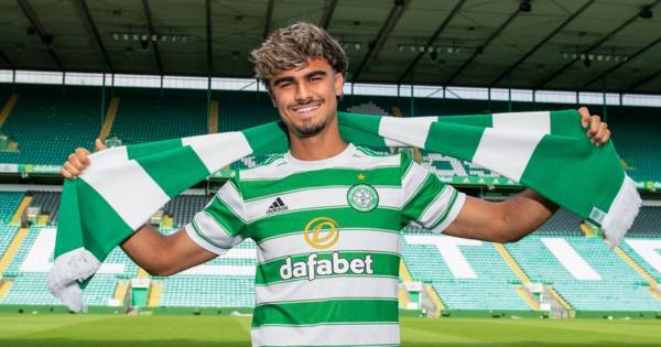 Jota on Celtic transfer decision as he professes Benfica ‘love’ in emotional Kieran Tierney comparison