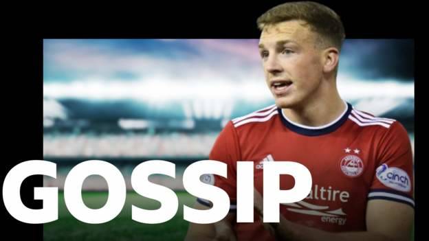 Scottish Gossip: Celtic, Rangers, Aberdeen, Dundee United, Hearts, Hibs, Kilmarnock