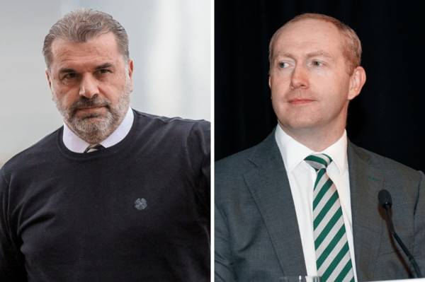 There Is A Change Happening Inside Celtic FC