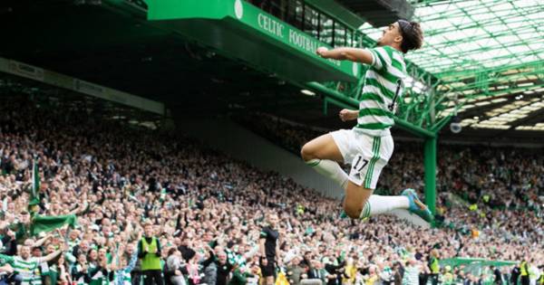 Watch Jota’s first Celtic interview after transfer confirmation as away fans factor revealed