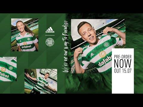 Adidas x Celtic FC reveal 2022/23 Home Kit | Pre-order now