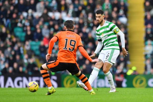 Nir Bitton praises ‘biggest club in Scotland’ as new club announced