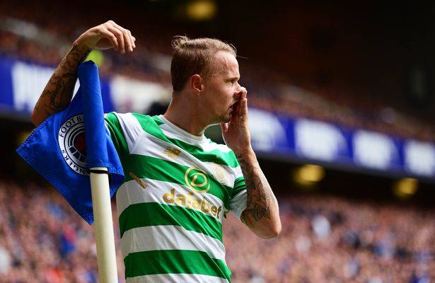 “I’m not going to lie, my confidence is lower than a snakes belly,” Griffiths