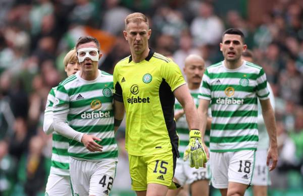 Joe Hart Reveals Celtic’s Post Match Discussions Under Ange