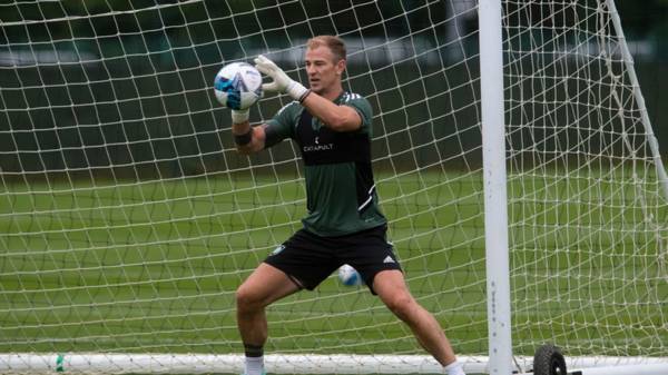 Joe Hart: We’re using pre-season to come back even stronger