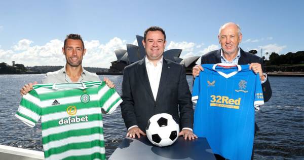 Rangers’ Sydney Super Cup replacement teased for Celtic as forgotten tournament organisers break their silence