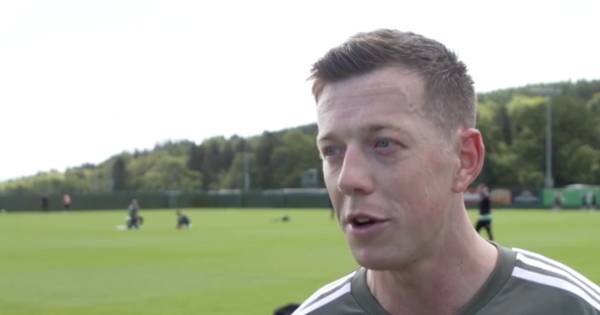 Callum McGregor talks up Celtic transfer business and hopes for ‘one or two more’ signings