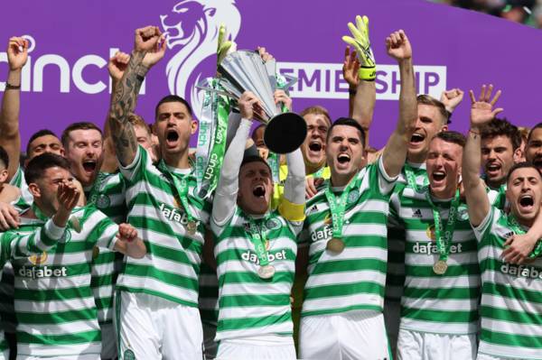 Celtic delight supporters with Lennoxtown images as more players return