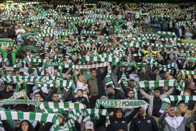 Celtic Revealed As Club With Highest Attendances This Century, Outside Europe’s Top Five Leagues